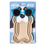 Plato Comida Perro Plegable Modern Monkey 1 un