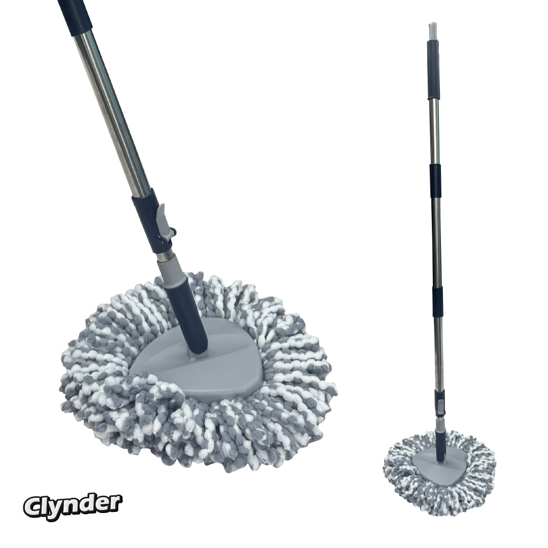 Repuesto Mopa con Pedal Triangular Clynder 1 un