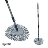 Repuesto Mopa con Pedal Triangular Clynder 1 un