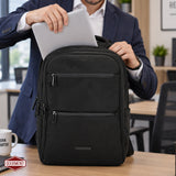 Mochila Notebook Black Dourmont 1 un