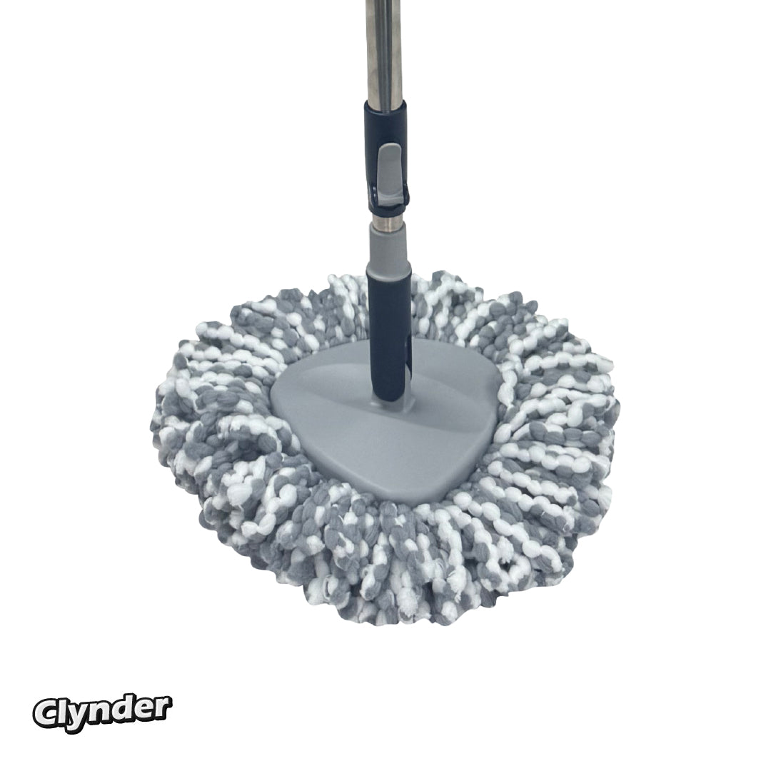 Repuesto Mopa con Pedal Triangular Clynder 1 un