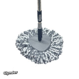 Repuesto Mopa con Pedal Triangular Clynder 1 un