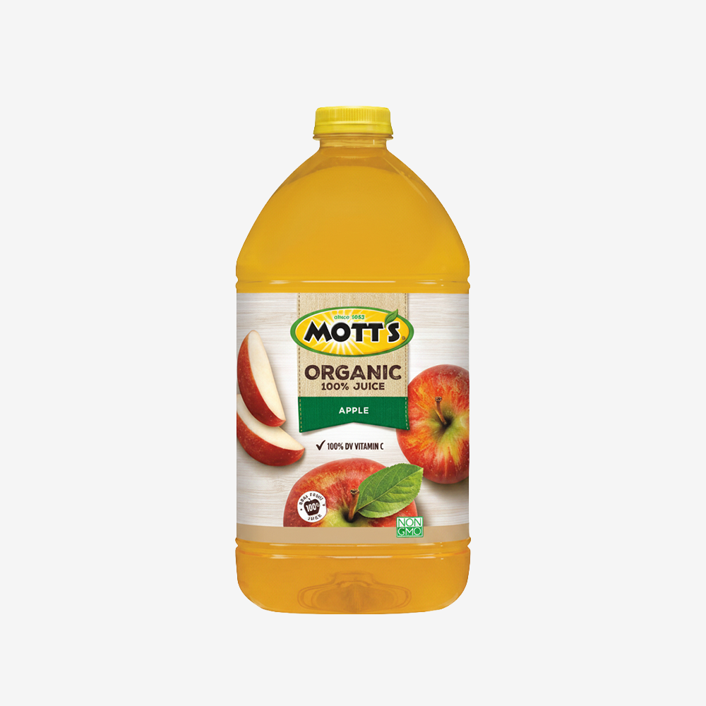 Jugo Natural de Manzana Mott's 3.79 L