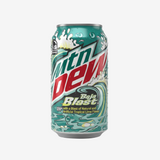 Bebidas Baja Blast Lata Mtn Dew 12 un x 355 ml