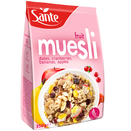 Muesli Frutal Sante 350 g