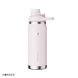 Botella Térmica Acero Inox Rose Pink 710 ml Norden 1 un