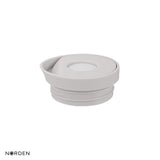 Coffee Mug Leak-Proof Almond 350 ml Norden 1 un