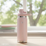 Botella Térmica Acero Inox Rose Pink 710 ml Norden 1 un