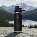 Botella Térmica Acero Inox Black 710 ml Norden 1 un