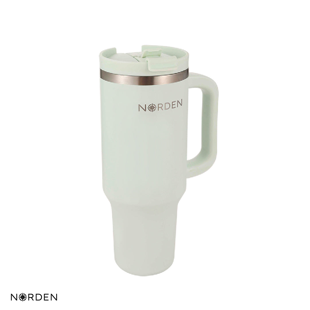 Botella Térmica Tumbler Leak-Proof Mint 1200 ml Norden 1 un