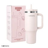 Botella Térmica Tumbler Leak-Proof Pink 1200 ml Norden 1 un