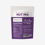 Mix de Frutos Secos Pecana Con Sal Crunch & Nuts 700 g