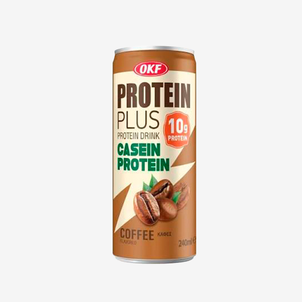 RTD de proteina Coffee OKF  240 ml