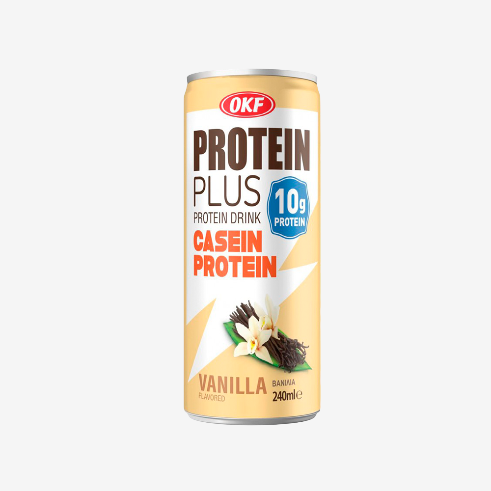 RTD de proteina Vainilla OKF  240 ml