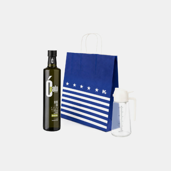 Regalo - Olive Oil Set