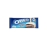 Galletas Bañadas en Chocolate Blanco Oreo 41 g