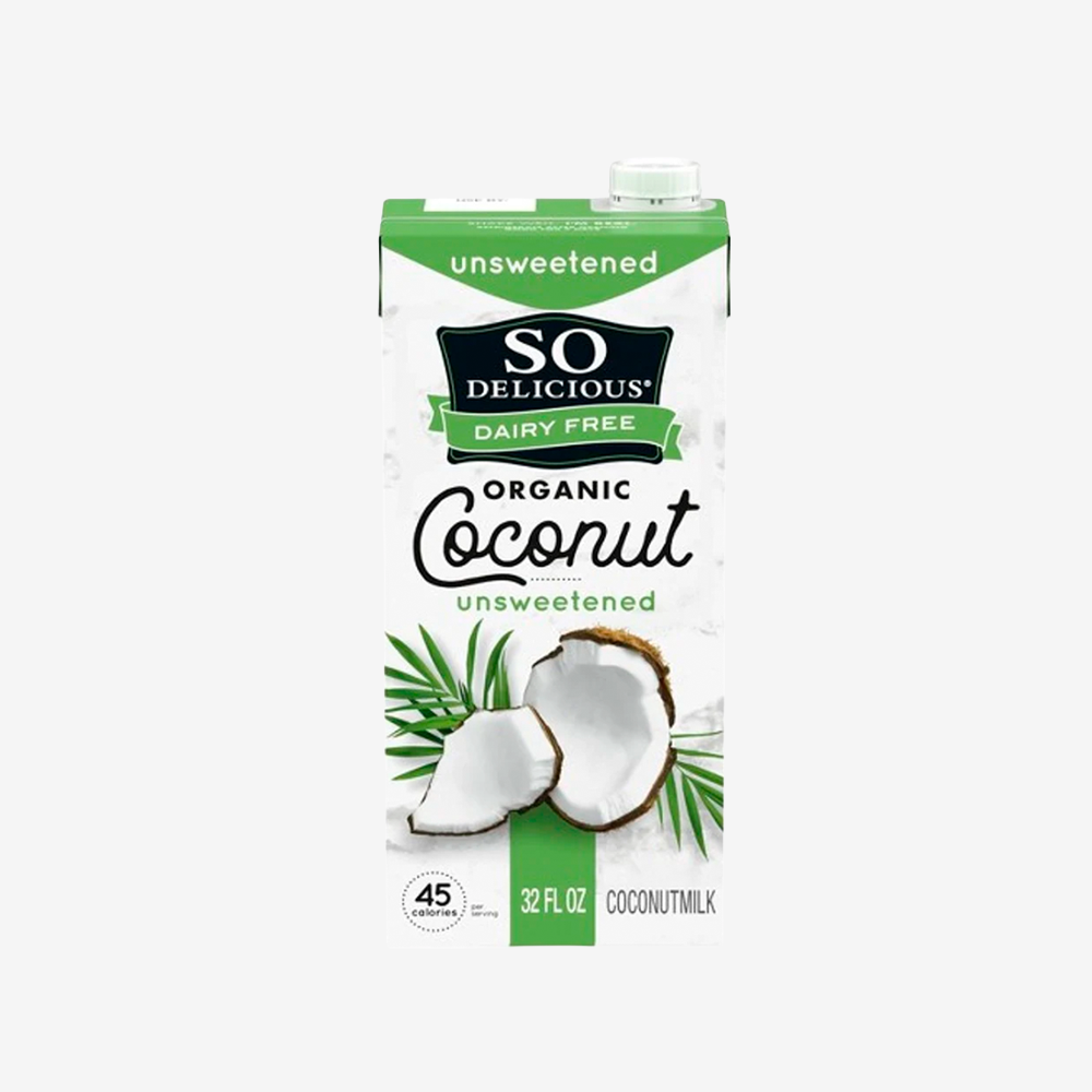 Bebida Vegetal de Coco So Delicious 946 ml