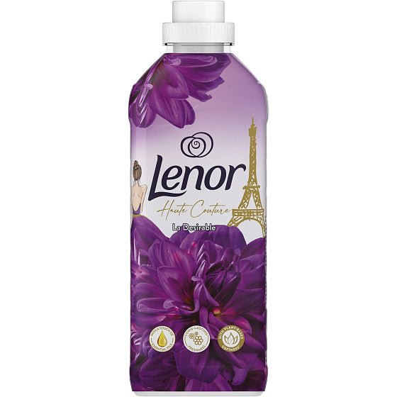 Suavizante Líquido Haute Couture Desirable Lenor 925 ml