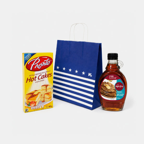 Regalo - Pancake Time
