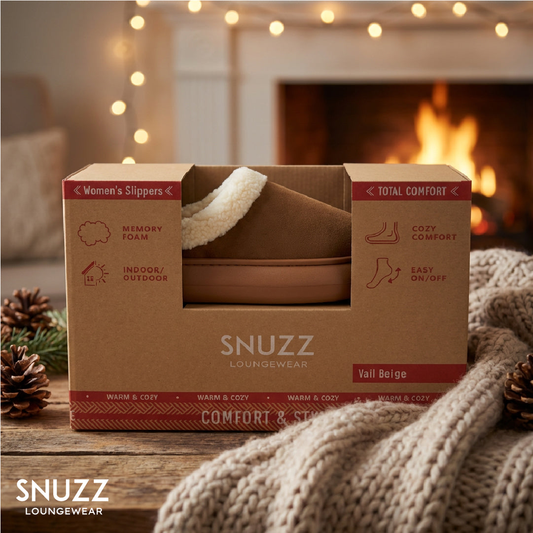 Pantuflas Andorra Café Snuzz 1 un