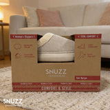 Pantuflas Vail Beige Snuzz 1 un