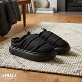 Pantuflas Aspen Black Snuzz 1 un