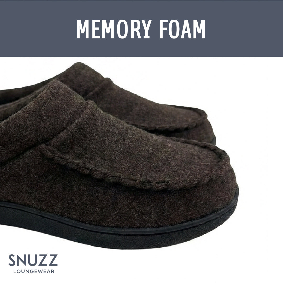 Pantuflas Edmonton Brown Snuzz 1 un