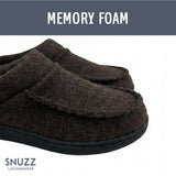 Pantuflas Edmonton Brown Snuzz 1 un