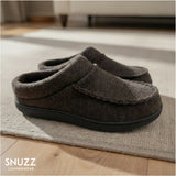 Pantuflas Edmonton Brown Snuzz 1 un