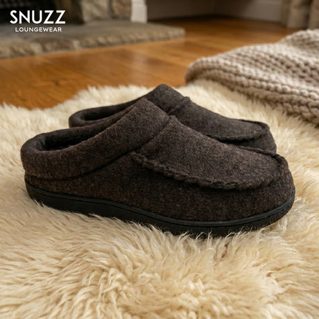 Pantuflas Edmonton Brown Snuzz 1 un
