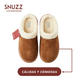 Pantuflas Andorra Café Snuzz 1 un