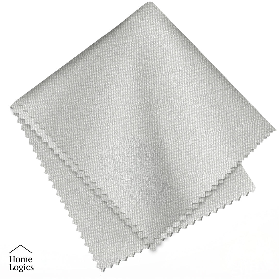 Set de 6 Paños Microfibra Limpieza Lentes Home Logics