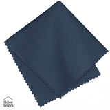 Set de 6 Paños Microfibra Limpieza Lentes Home Logics