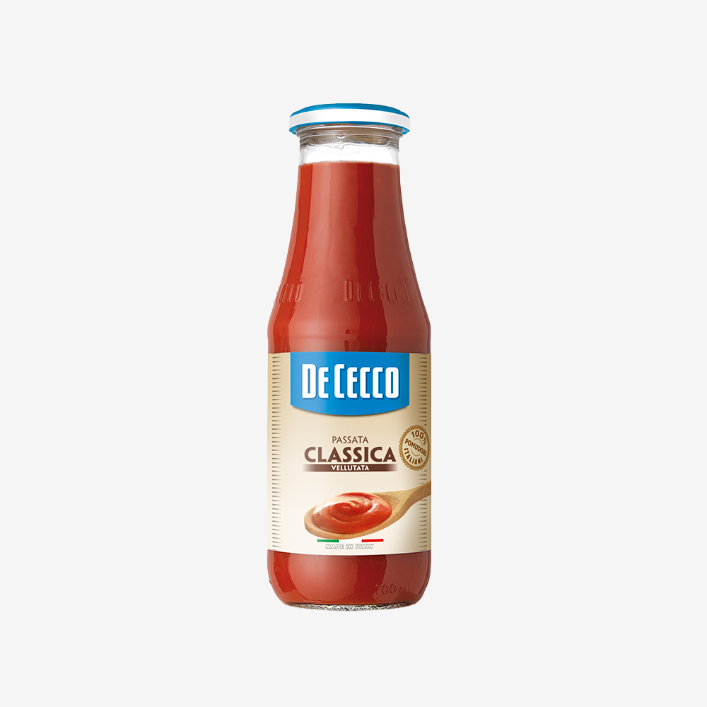 Salsa Pomodoro Classica De Cecco 700 g