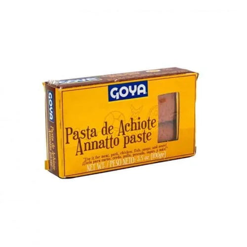Pasta de Achiote Goya 100 g