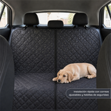 Funda Cubre Asiento de Auto para Mascotas The Pet Corner 1 un