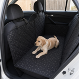 Funda Cubre Asiento de Auto para Mascotas The Pet Corner 1 un