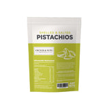 Pistachos Tostados Con Sal Sin Cáscara Crunch & Nuts 350 g