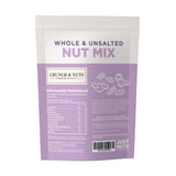 Mix de Frutos Secos Pecana Sin Sal Crunch & Nuts 700 g