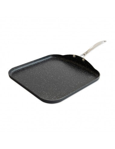 Plancha Cuadrada Basalt 28 cm Nordicware 1 un