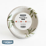 Bowls de Papel 10 oz 50 un Storeware