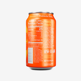 Bebida Prebiotic Orange Lata Poppi 355 ml