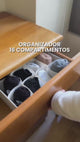 Organizador de 16 Compartimentos Home Logics 1 un