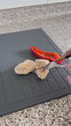 Set 3 Tablas de Cortar Home Logics Charcoal 3 un 1 un