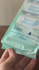 Toallitas Húmedas 99% agua Wippi 8 un