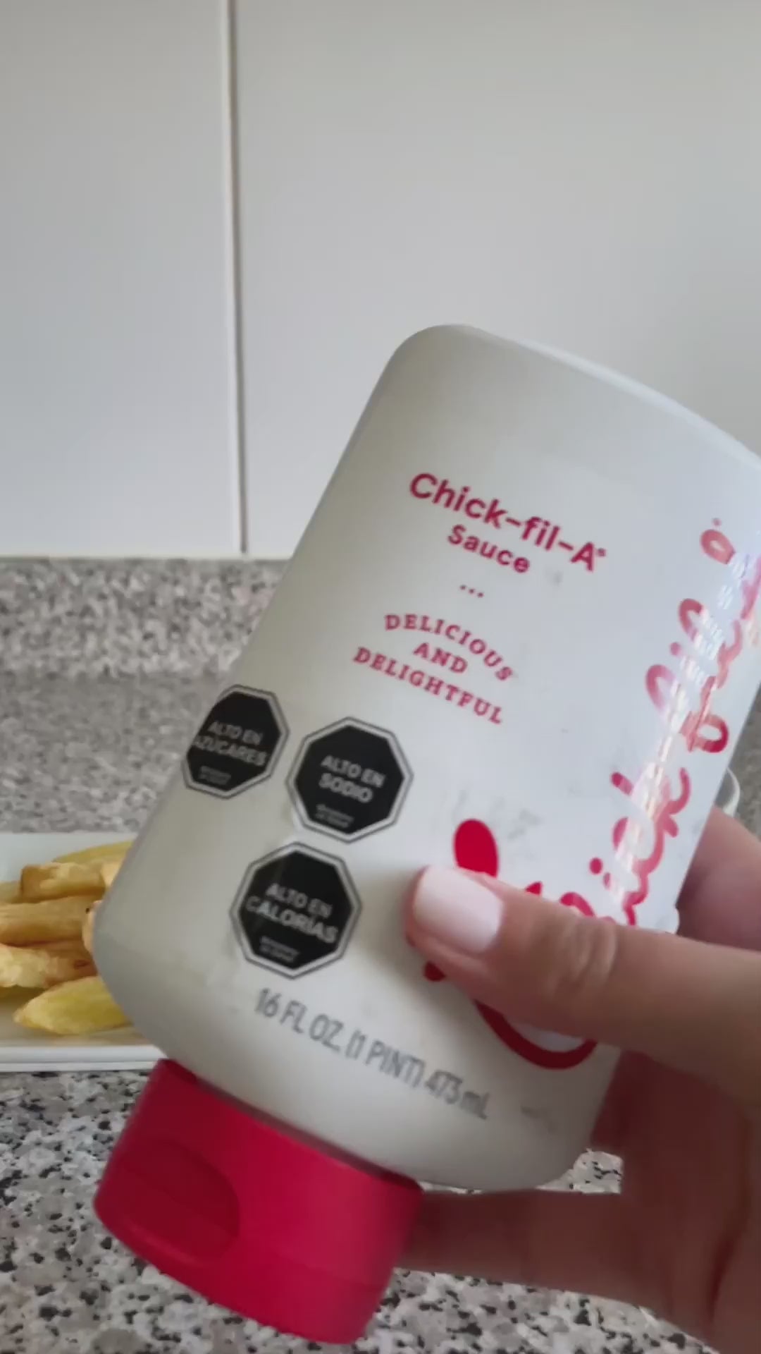 Salsa Chick-fil-A 473 ml