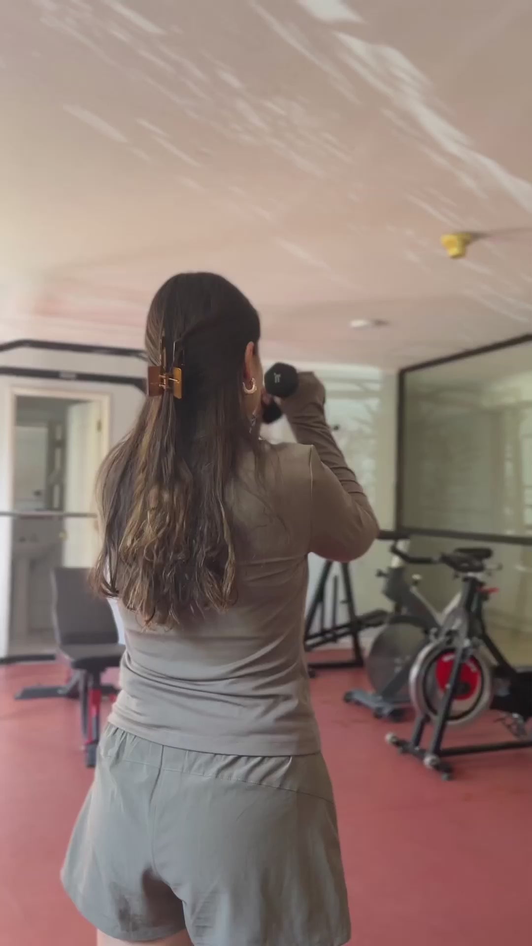 Set de 2 Mancuernas Dumbbell 1kg Rava 1 un