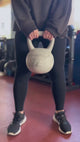 Pesa Rusa Kettlebell 4,5 Kg Rava 1 un