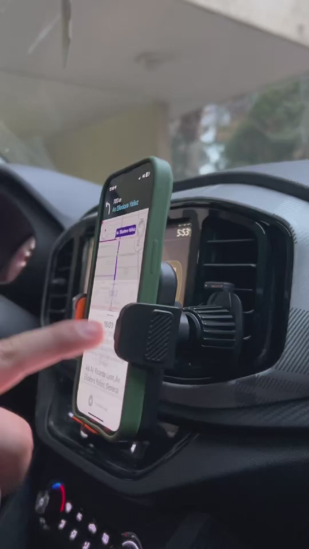 Soporte de Celular para Auto Assen 1 un