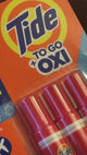 Quitamanchas en Lápiz to Go Tide 3 un
